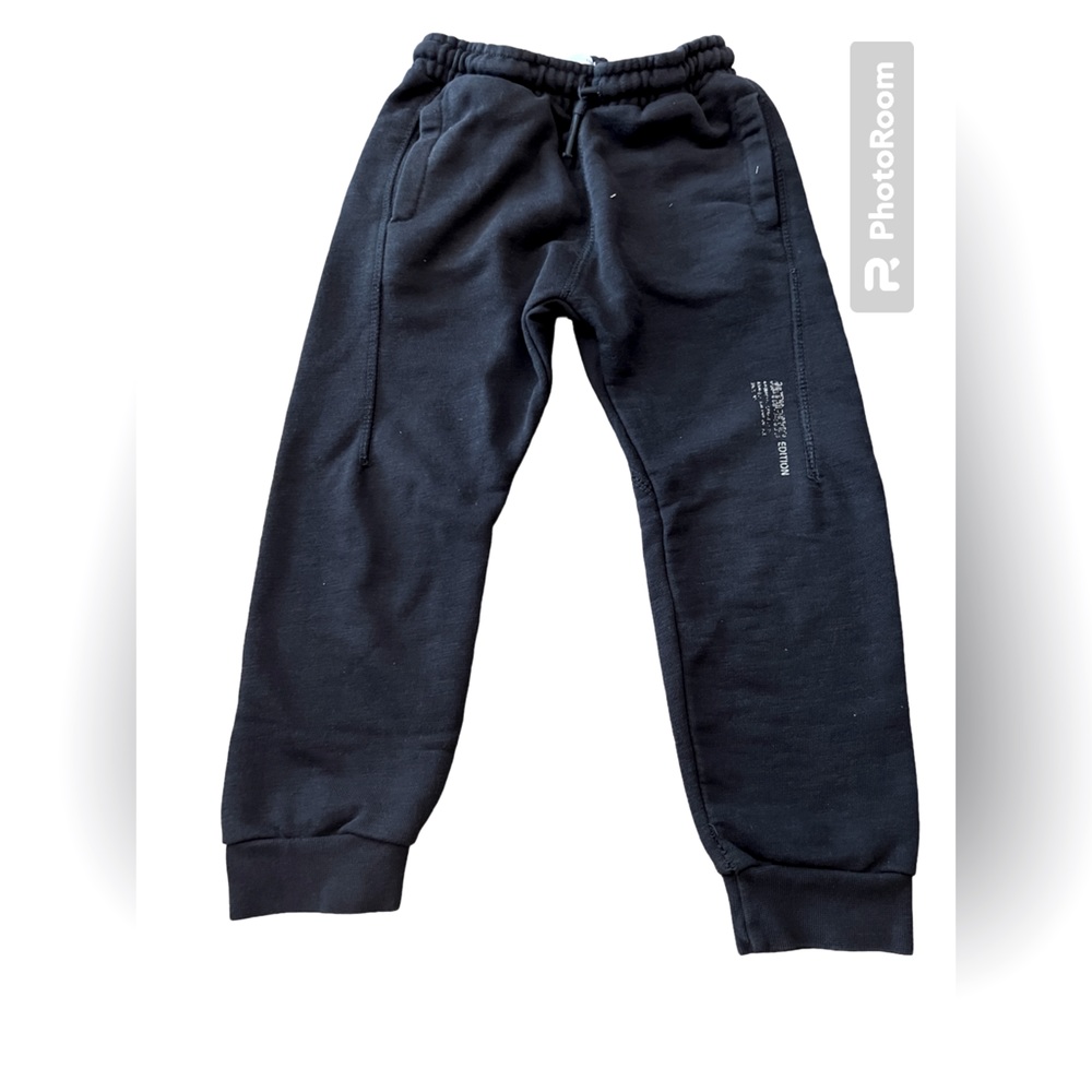 Boy Zara joggers